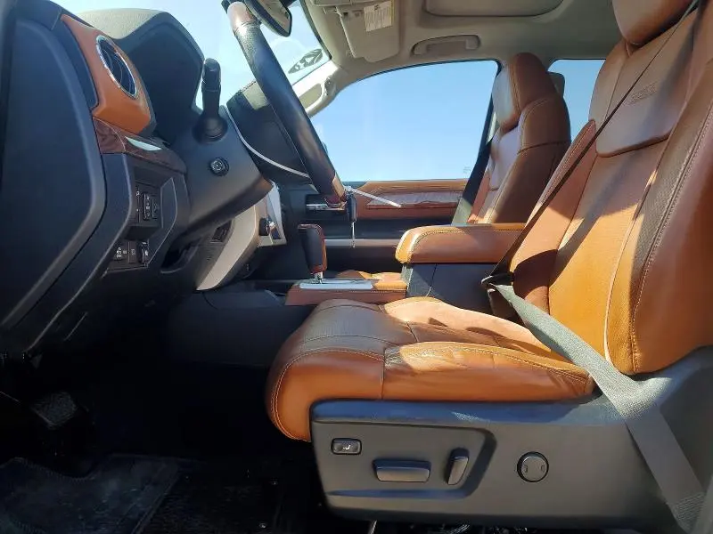 2018 TOYOTA TUNDRA 1794 EDITION  