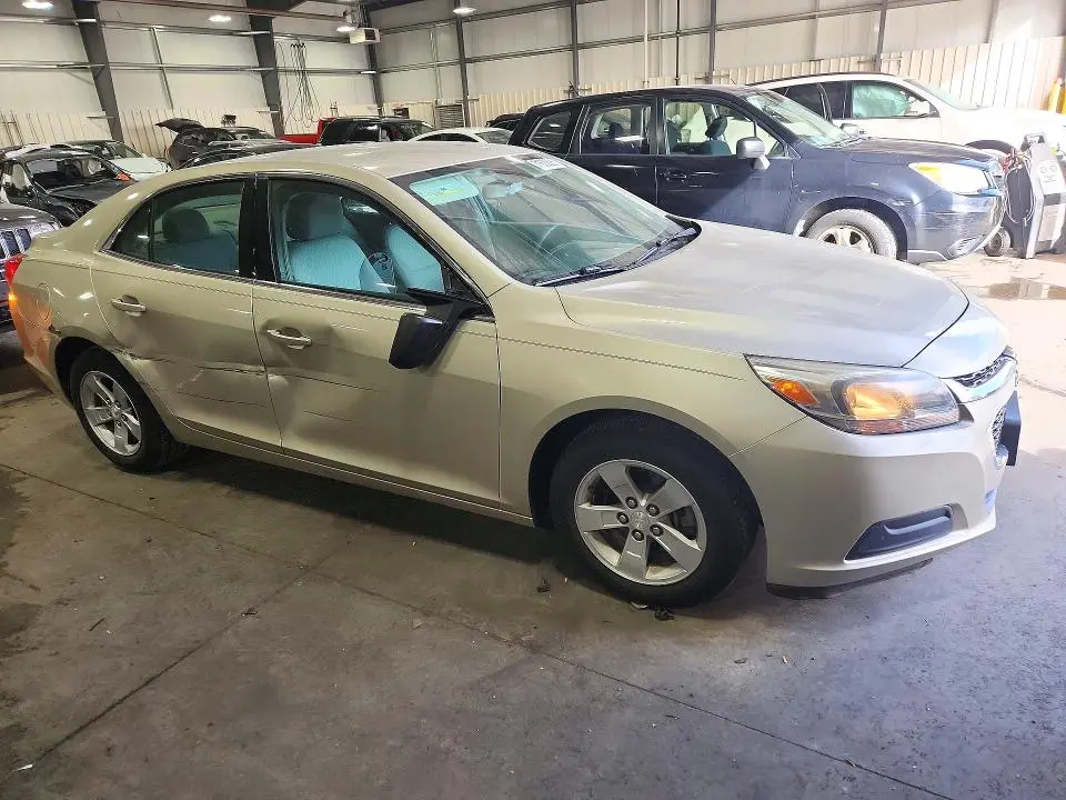 2014 CHEVROLET MALIBU LS  
