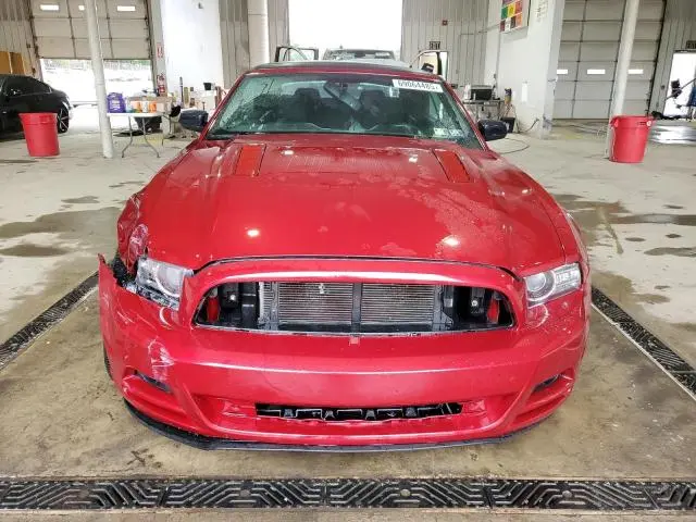 2014 FORD MUSTANG   