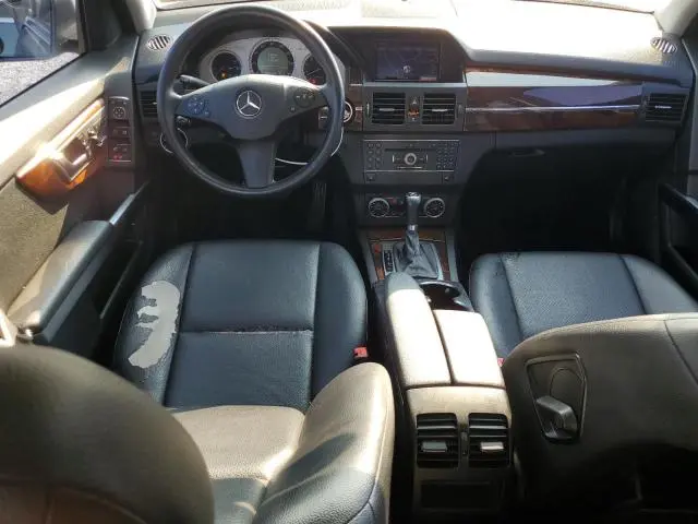 2012 MERCEDES-BENZ GLK 350 4MATIC  