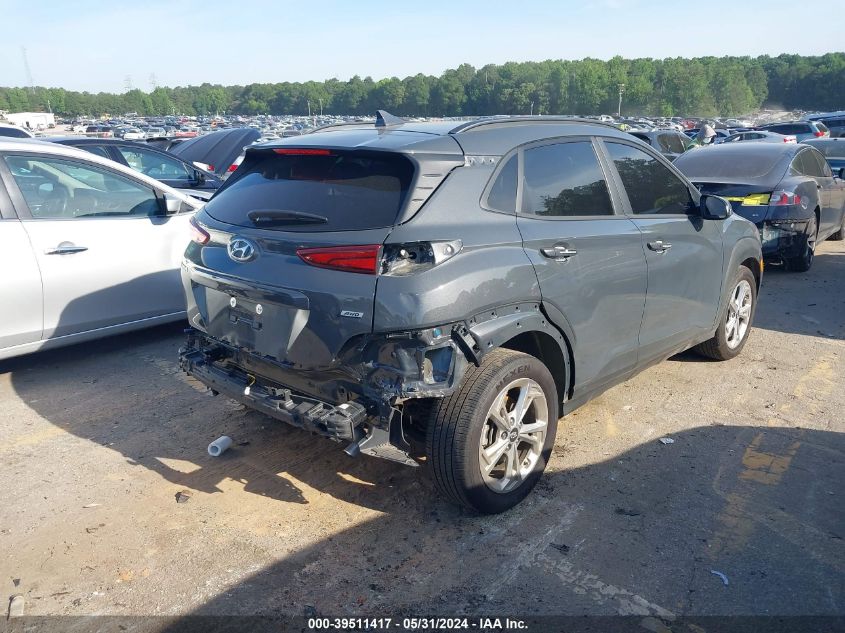 2023 HYUNDAI KONA SEL