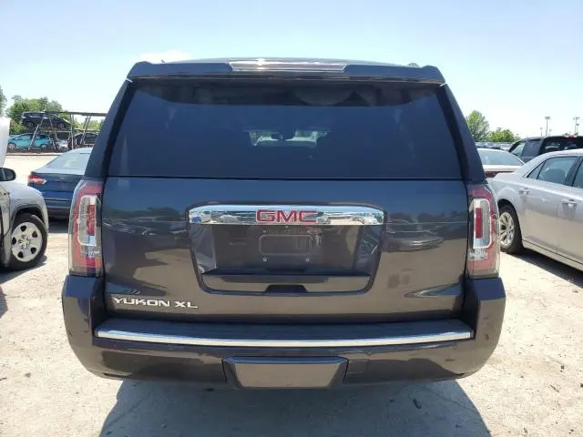 2015 GMC YUKON XL DENALI  