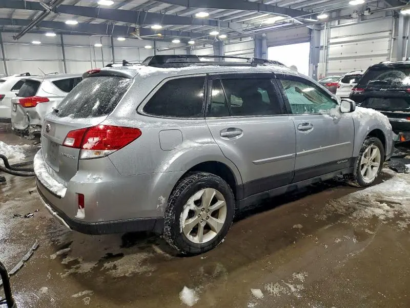 2013 SUBARU OUTBACK 2.5I LIMITED  