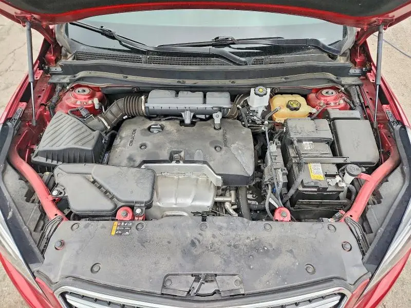 2020 BUICK ENVISION ESSENCE  