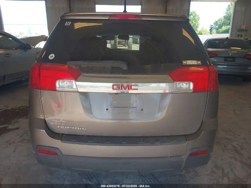 2011 GMC TERRAIN SLE-1