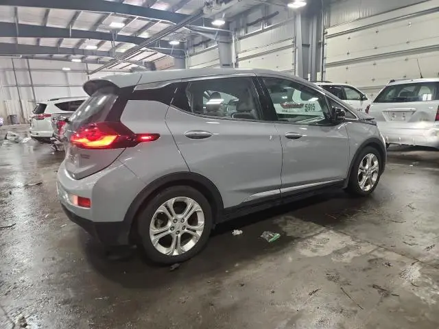 2019 CHEVROLET BOLT EV LT