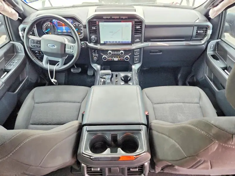 2023 FORD F150 SUPERCREW  