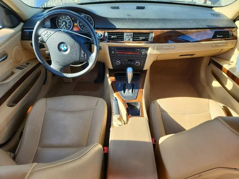 2011 BMW 328 I SULEV  