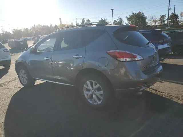 2013 NISSAN MURANO S  
