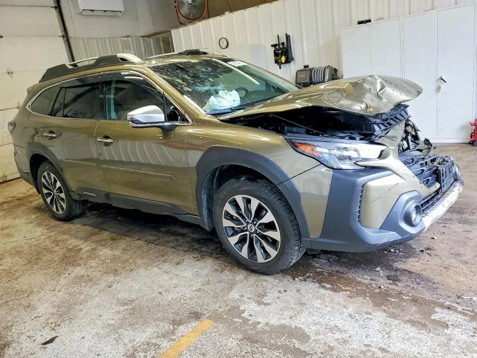 2025 SUBARU OUTBACK TOURING  