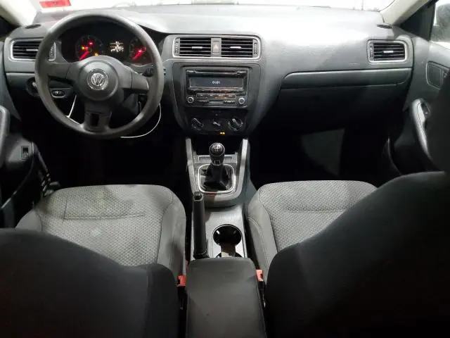 2013 VOLKSWAGEN JETTA BASE  