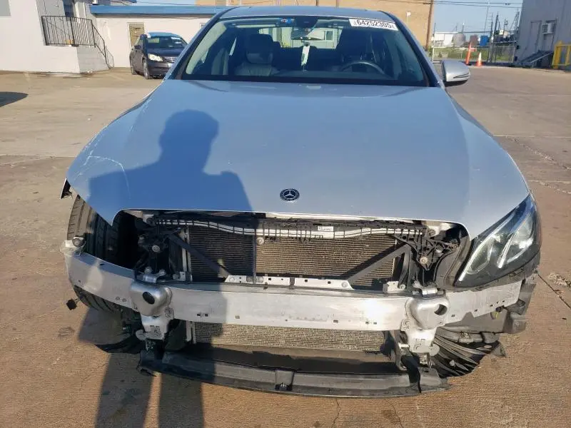 2018 MERCEDES-BENZ E 300  