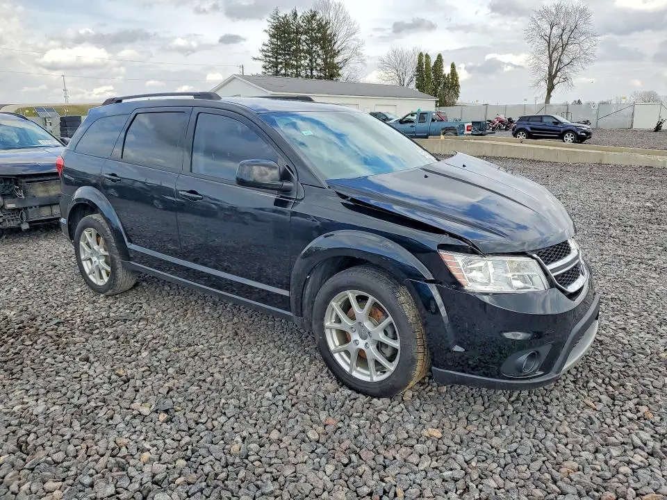 2016 DODGE JOURNEY SXT  