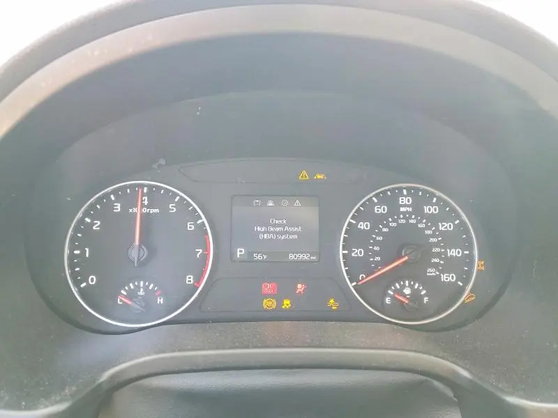 2022 KIA SELTOS LX  