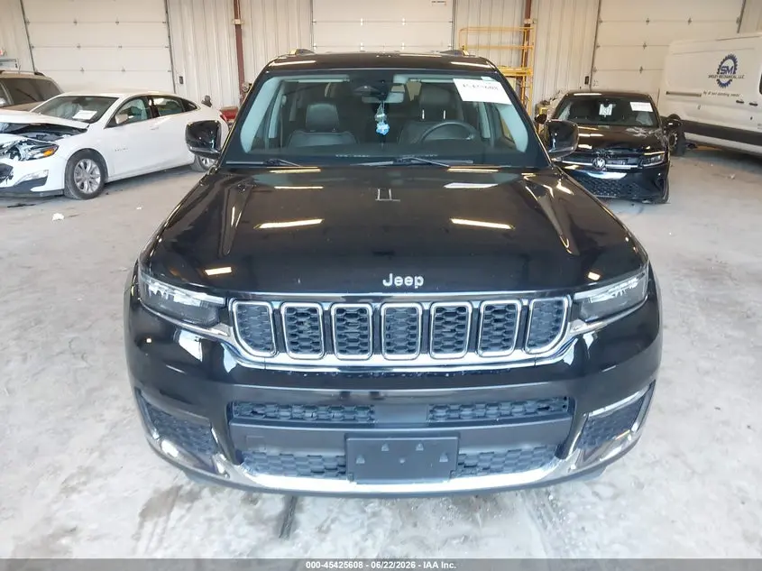 2023 JEEP GRAND CHEROKEE L LIMITED 4X4