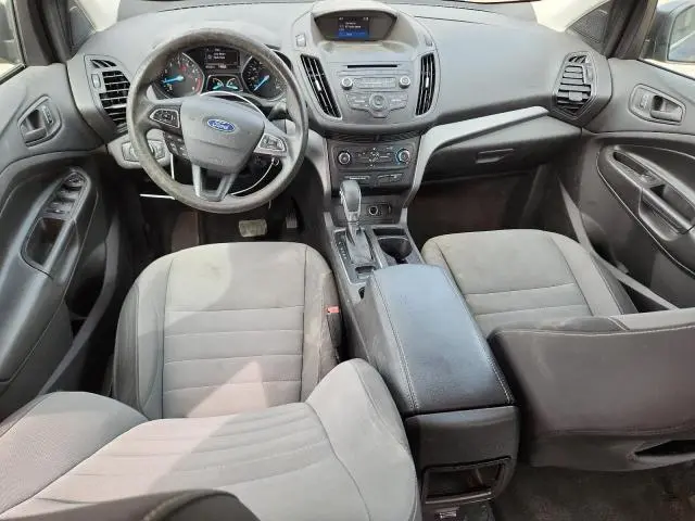 2018 FORD ESCAPE S