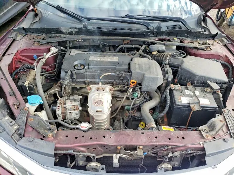 2013 HONDA ACCORD EXL  
