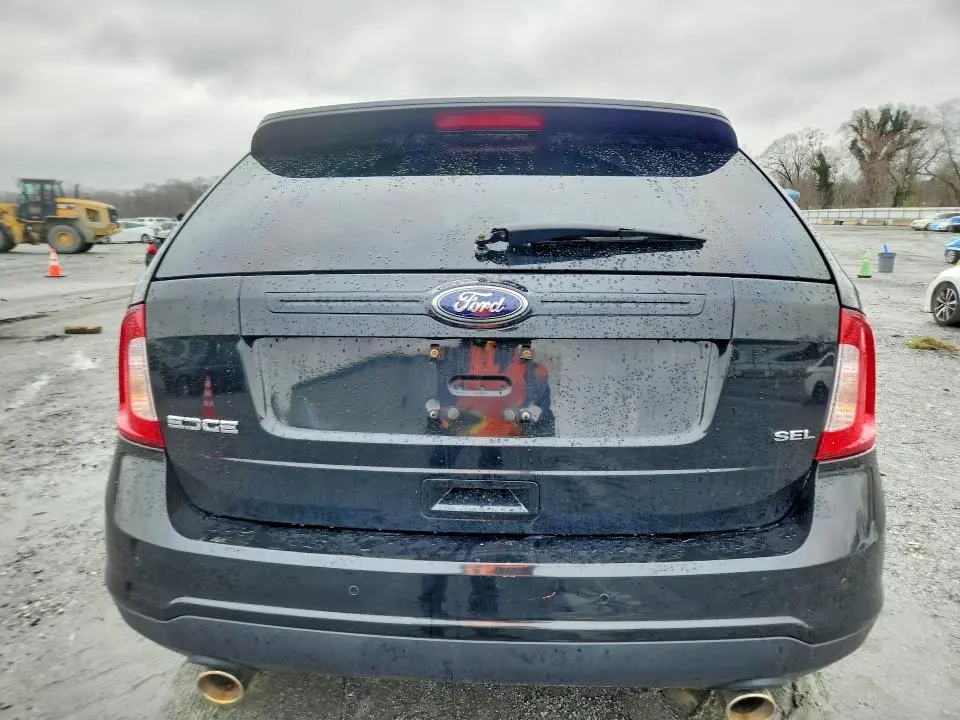 2013 FORD EDGE SEL  
