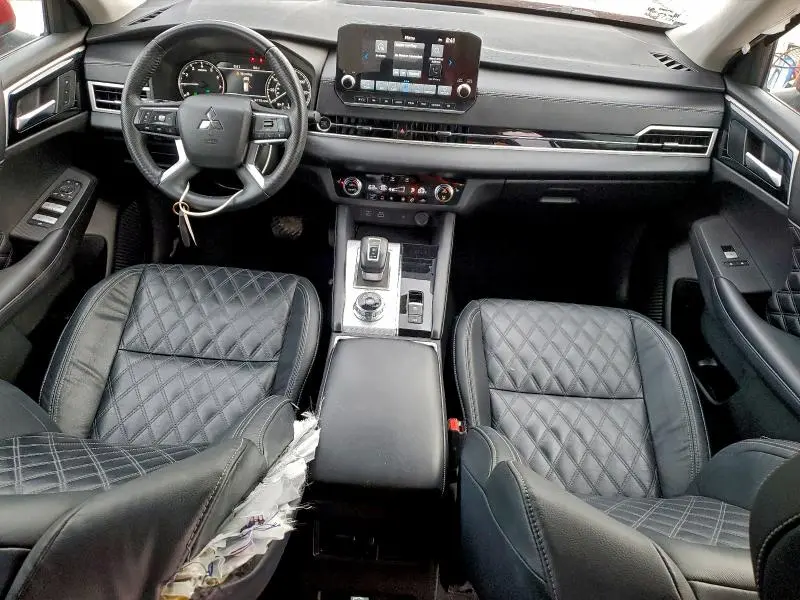 2022 MITSUBISHI OUTLANDER SEL  