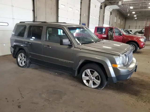 2013 JEEP PATRIOT LATITUDE