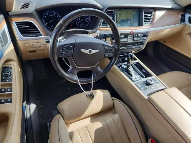 2015 HYUNDAI GENESIS 3.8L  