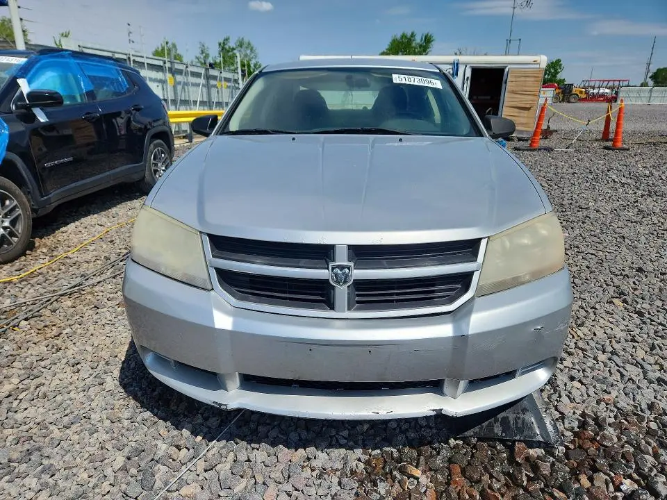 2010 DODGE AVENGER SXT  