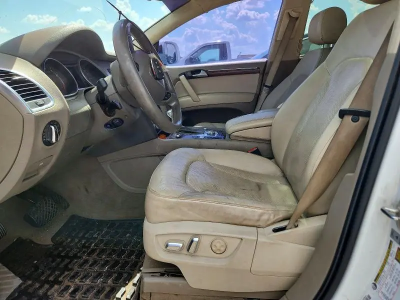 2013 AUDI Q7 PRESTIGE  