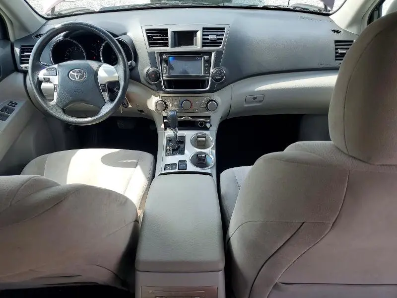 2013 TOYOTA HIGHLANDER BASE  