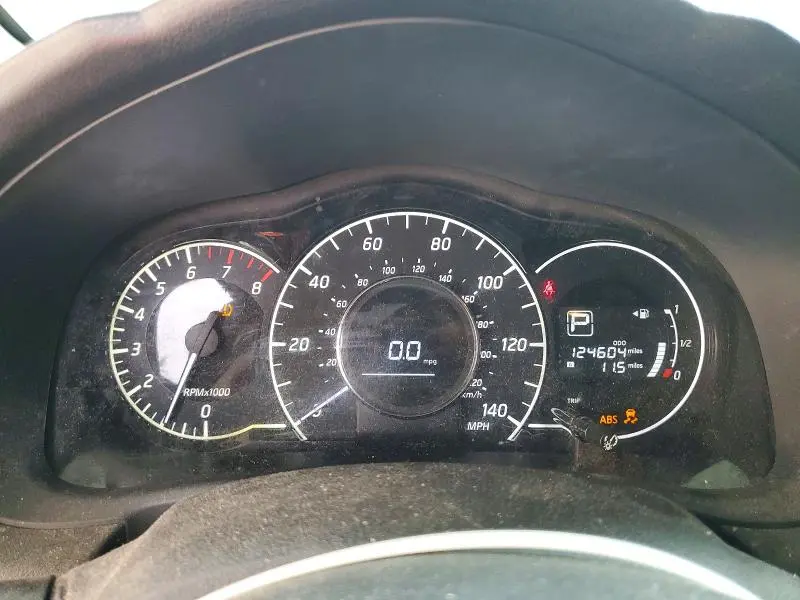 2018 NISSAN VERSA NOTE SV  