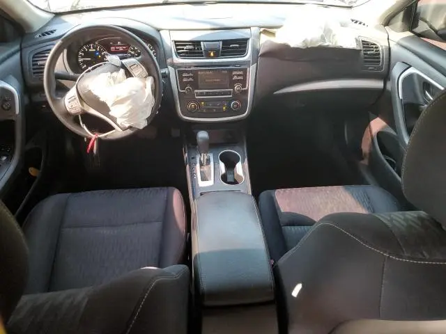 2018 NISSAN ALTIMA 2.5