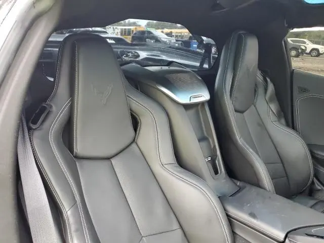 2020 CHEVROLET CORVETTE STINGRAY 2LT  