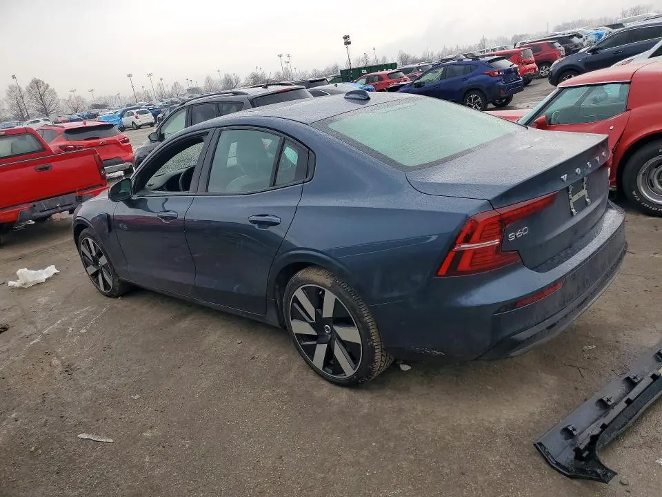 2024 VOLVO S60 ULTIMATE  