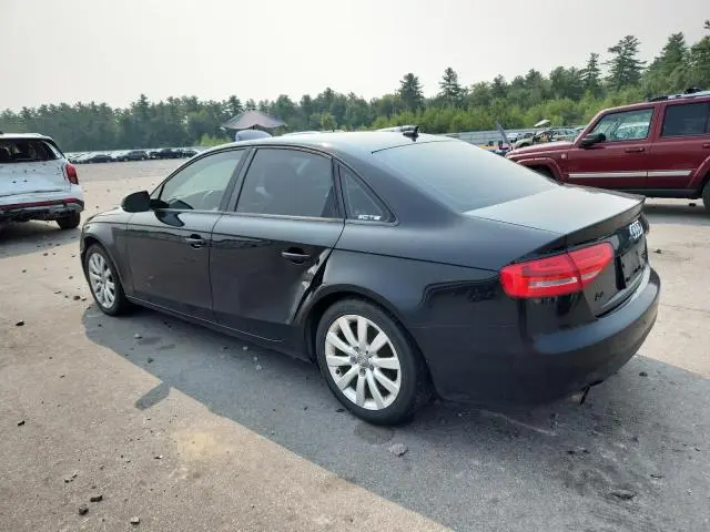 2013 AUDI A4 PREMIUM