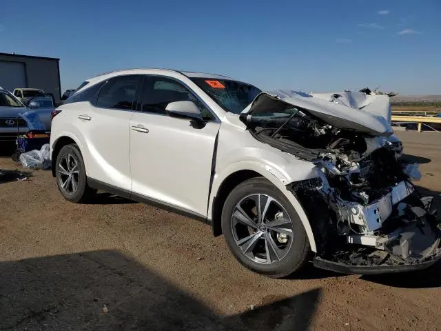 2023 LEXUS RX 350H BASE  