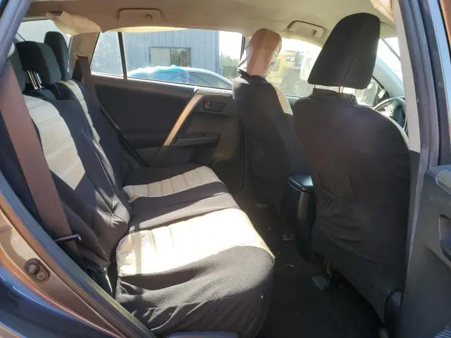 2014 TOYOTA RAV4 LE  