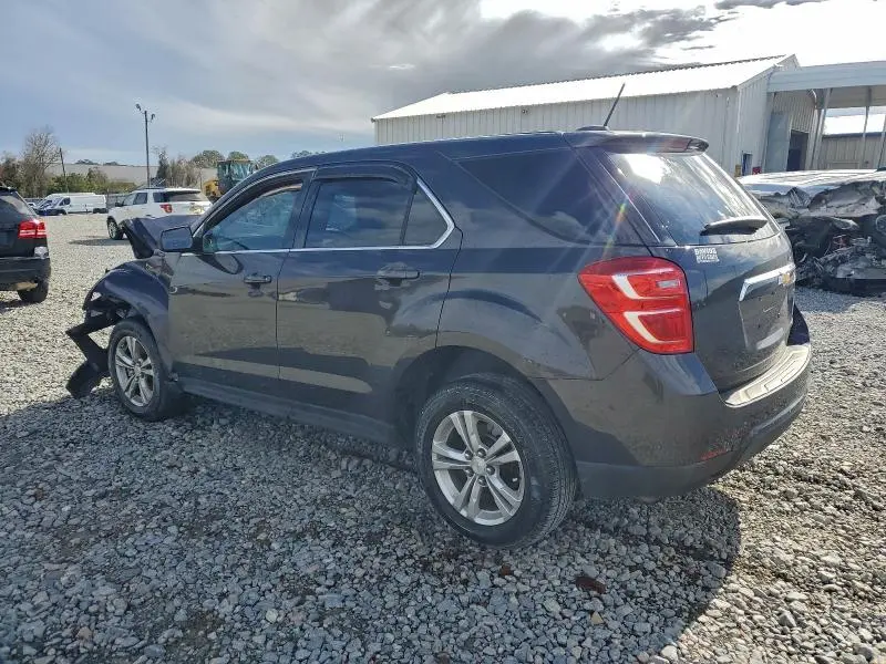 2016 CHEVROLET EQUINOX LS  
