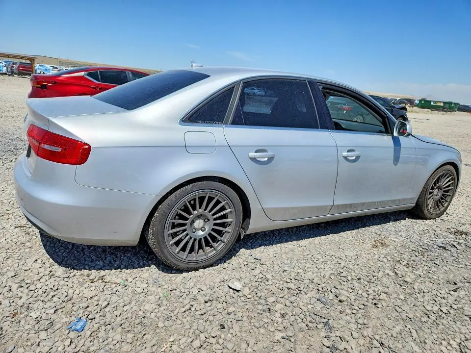2013 AUDI A4 PREMIUM  