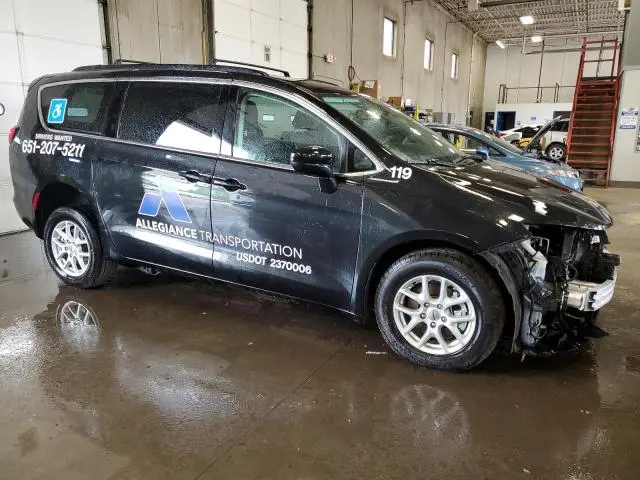 2021 CHRYSLER VOYAGER LXI  