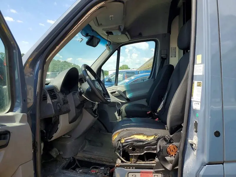 2018 MERCEDES-BENZ SPRINTER 2500  