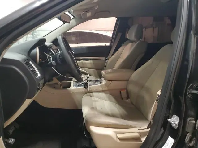 2014 DODGE DURANGO SXT  