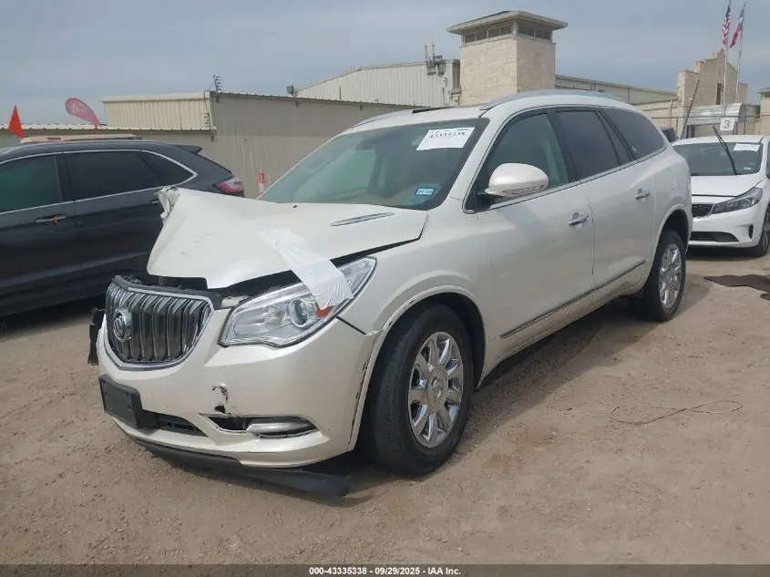 2014 BUICK ENCLAVE PREMIUM