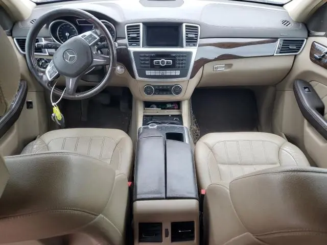 2015 MERCEDES-BENZ GL 350 BLUETEC  