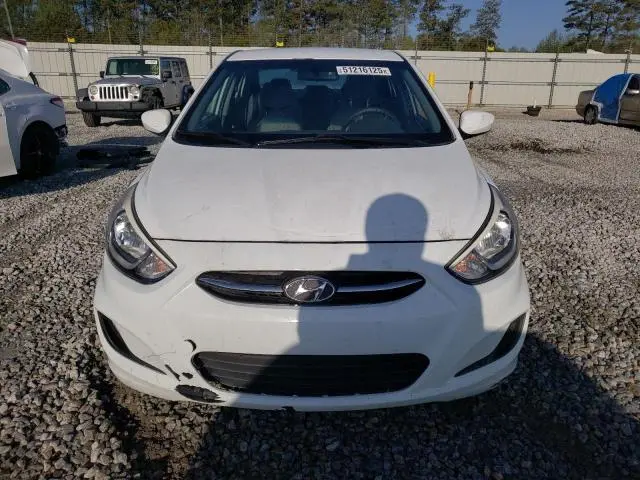 2015 HYUNDAI ACCENT GLS  