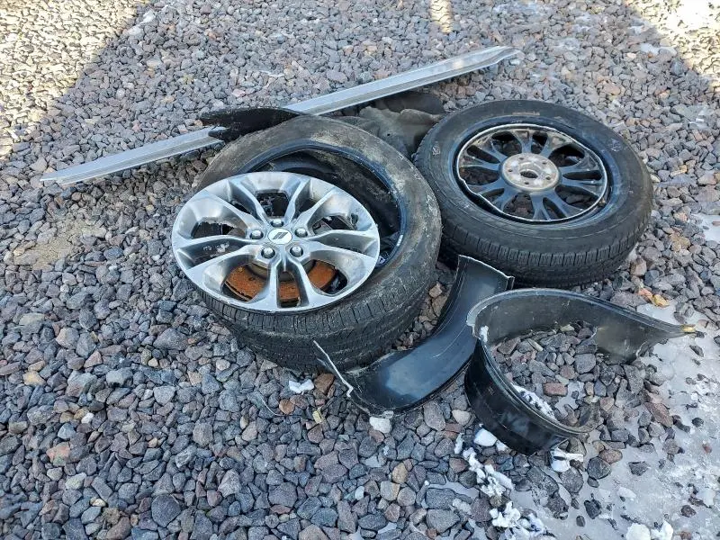 2019 DODGE DURANGO GT  