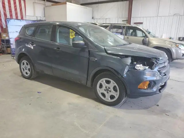 2019 FORD ESCAPE S  