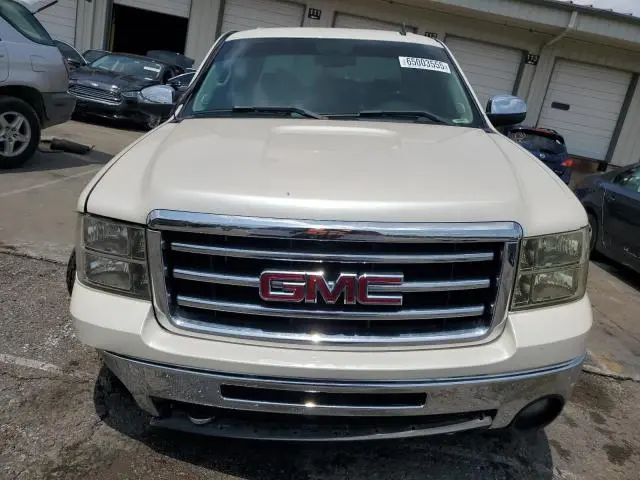 2012 GMC SIERRA K1500 SLT  