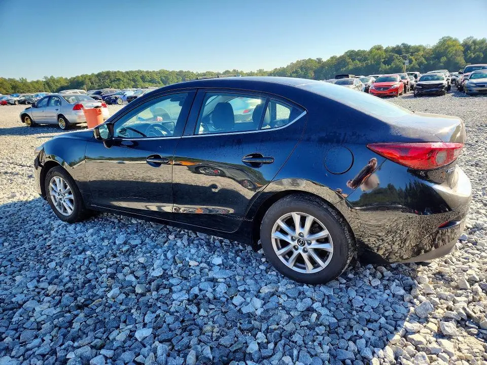 2018 MAZDA 3 SPORT  