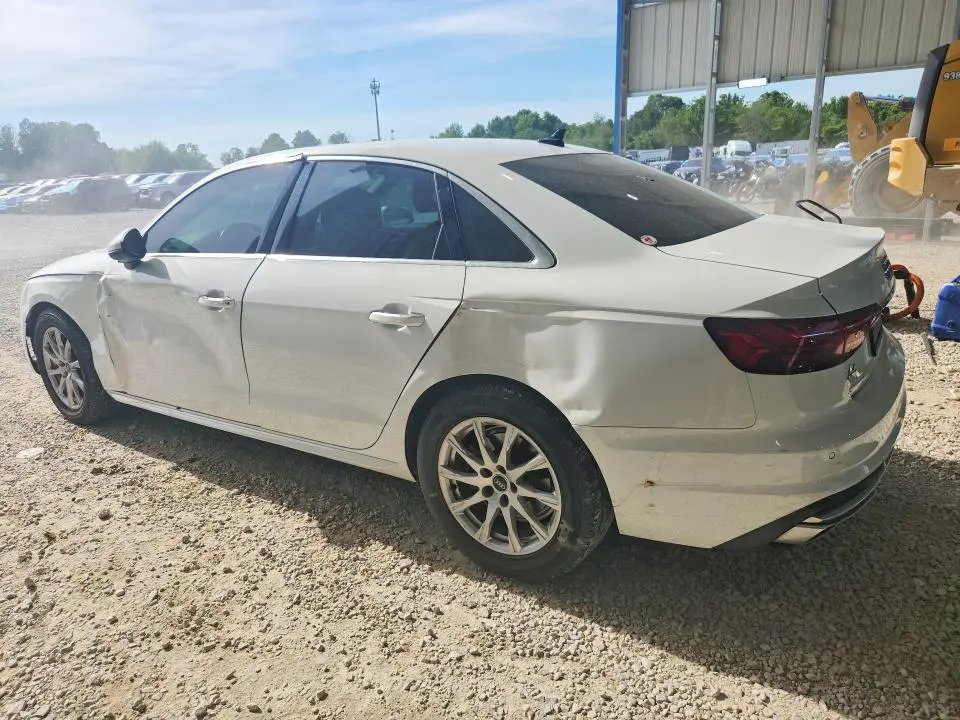 2021 AUDI A4 PREMIUM 40  