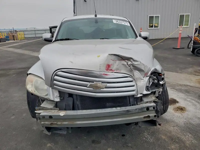 2011 CHEVROLET HHR LT  