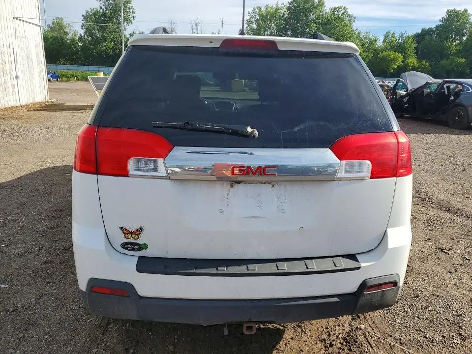 2013 GMC TERRAIN SLT  